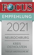 Focus Empfehlungsurkunde