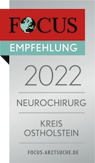 Focus Empfehlungsurkunde
