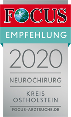 Focus Empfehlungsurkunde